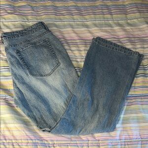 Lee One True Fit‎ Light Blue Denim Jeans 14/15M